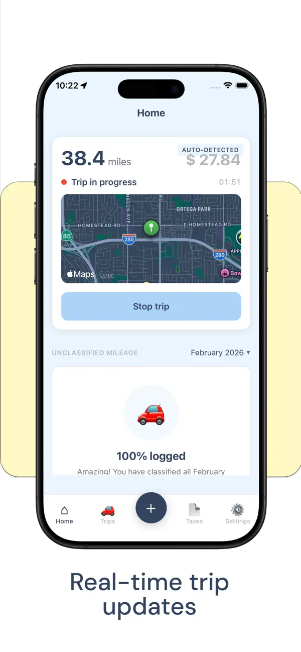 #5. Shift Pilot (iOS) Podle: Ekene Nkem-Mmekam