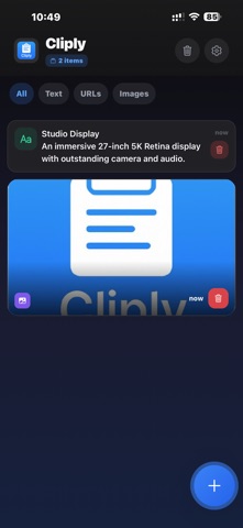 Cliply - Clipboard Manager Screenshot 6 of 6