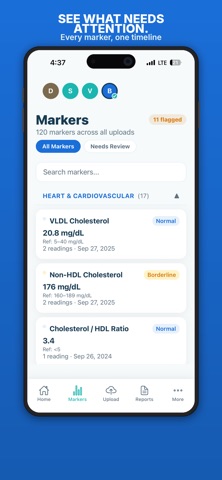 MyVitalSync Screenshot 5 of 8