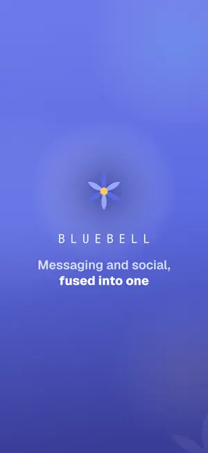 Bluebell Social screenshot 1