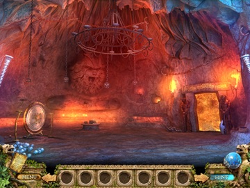 Black Rainbow Mystery iPad screenshot