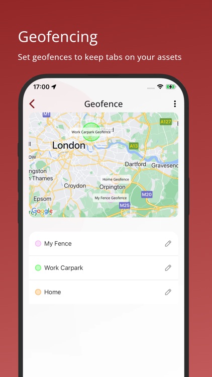 SafeTag Tracking screenshot-4