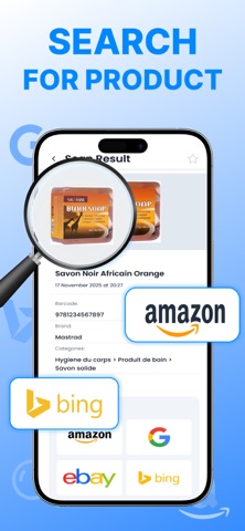 Scan QR Code - Barcode Reader Screenshot 4 of 7