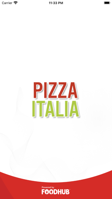 Pizza Italia Nottingham Screenshot