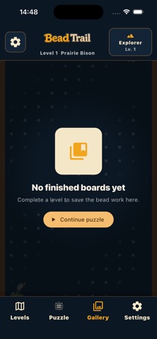 Bull Pixel Beads Screenshot 4 of 5
