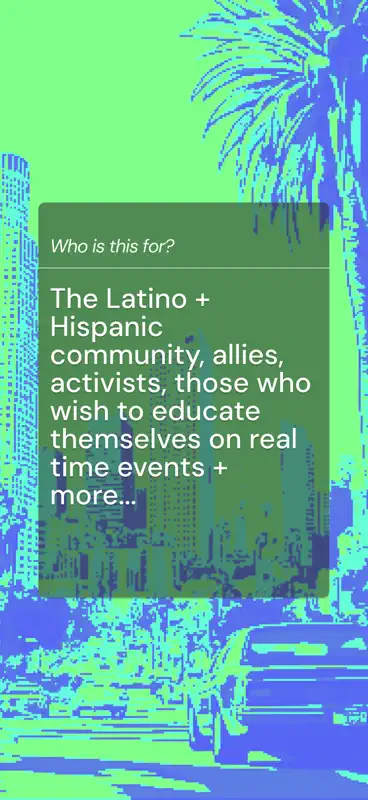 Watcho — Por La Comunidad screenshot 7 of 8