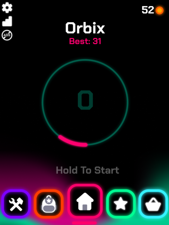 Orbix - Satisfying Balls