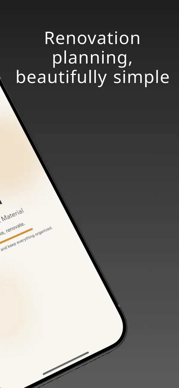 Screenshot #2 pour Ruma: Rénovation et Mesures