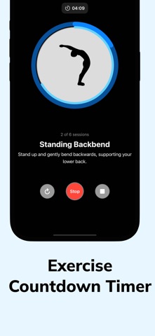 Smart Worklife Balance:UnChair screenshot