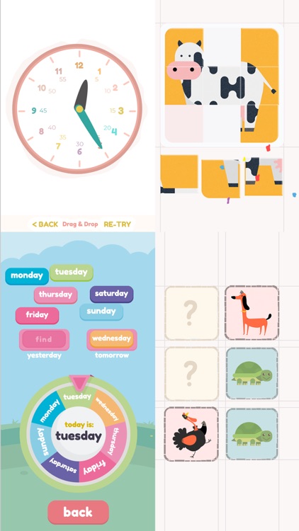 Kida: Learn & Play : Preschool screenshot-3