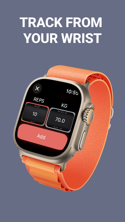 Strongify Rep Count screenshot-7