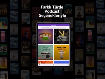 KitapDinler iPad screenshot 2