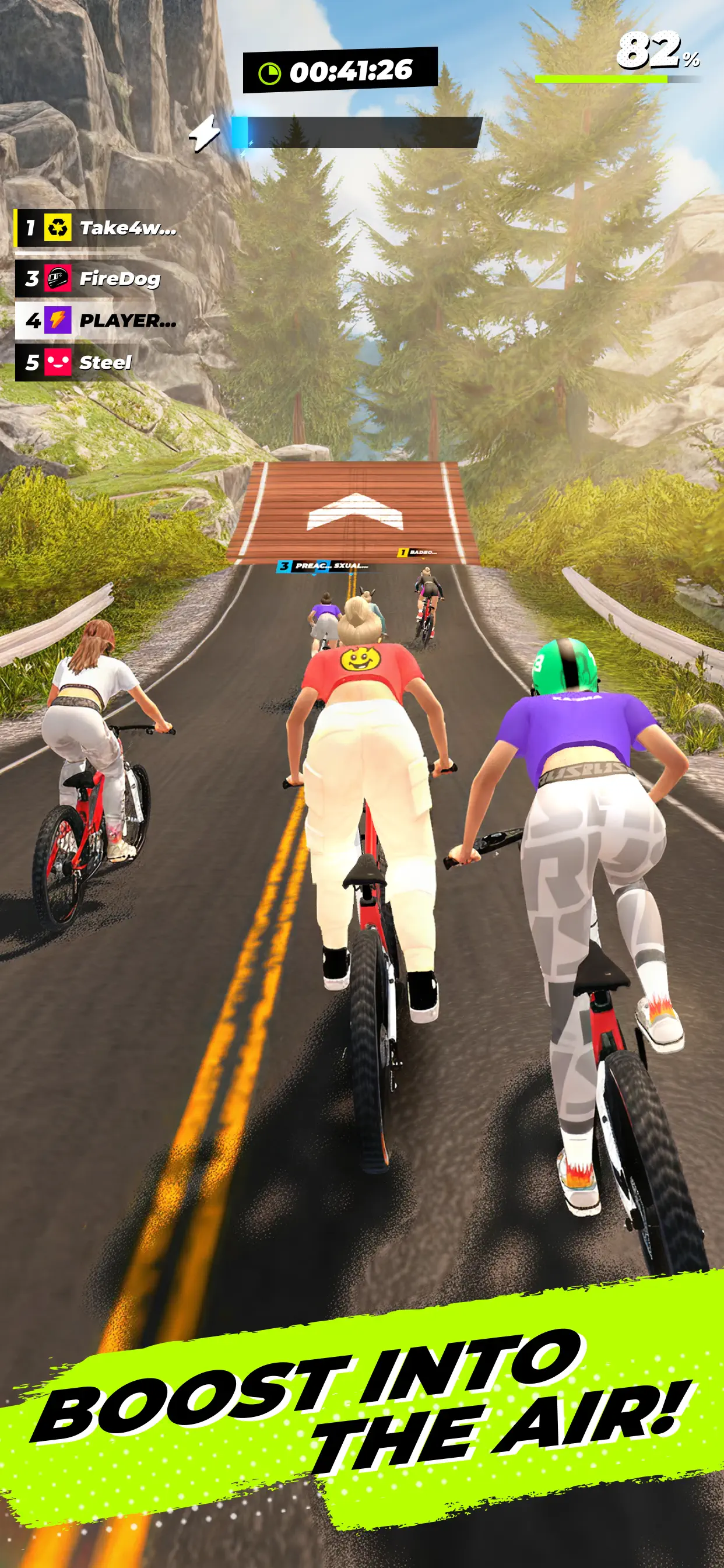 RUSH: Xtreme screenshot 4