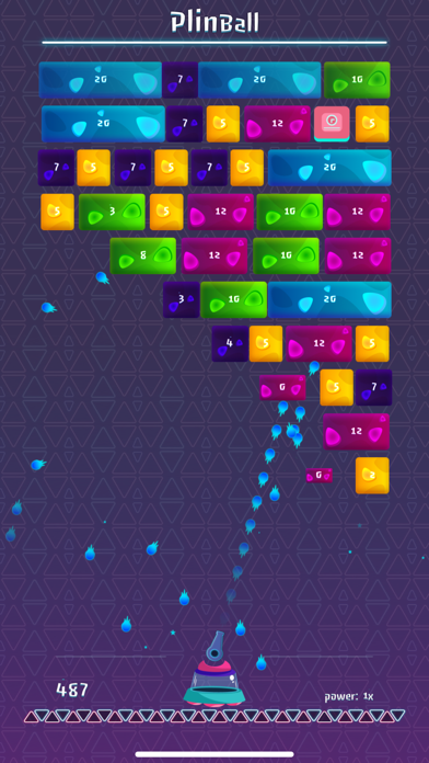 PlinBall Screenshot 4 - AppWisp.com PlinBall Screenshot 4 - AppWisp.com