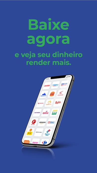 Nutria Benefícios Screenshot