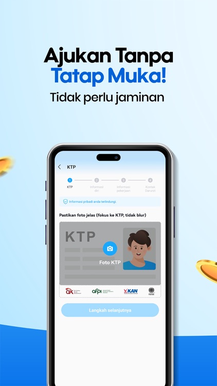 UangMe - Pinjaman Dana Online