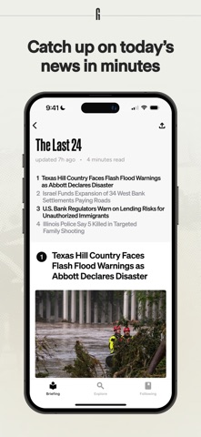 Ground News screenshot