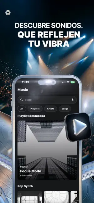 Baxstage screenshot 1