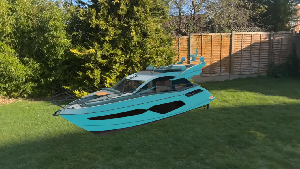 #1. YachtXR (iOS) Ved: AlternateXR Ltd