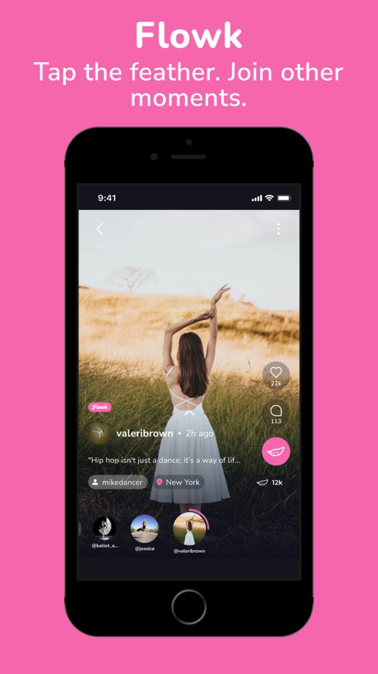 #3. Flowk (iOS) 由: Flowk Ink