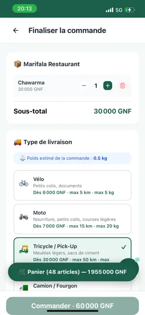 Repose Toi screenshot 3