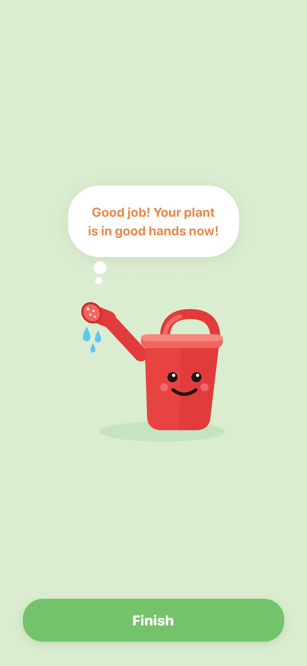 Leafly: Plant reminders screenshot 4