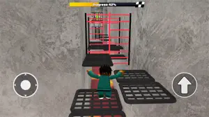 Prison Blox: Obby 3D Parkour screenshot 2