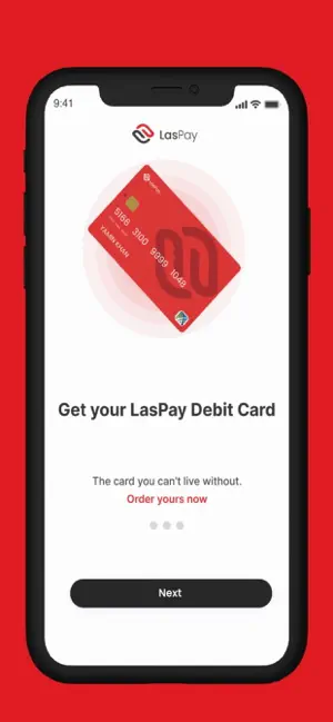 LasPay - Send & Receive Money screenshot 2