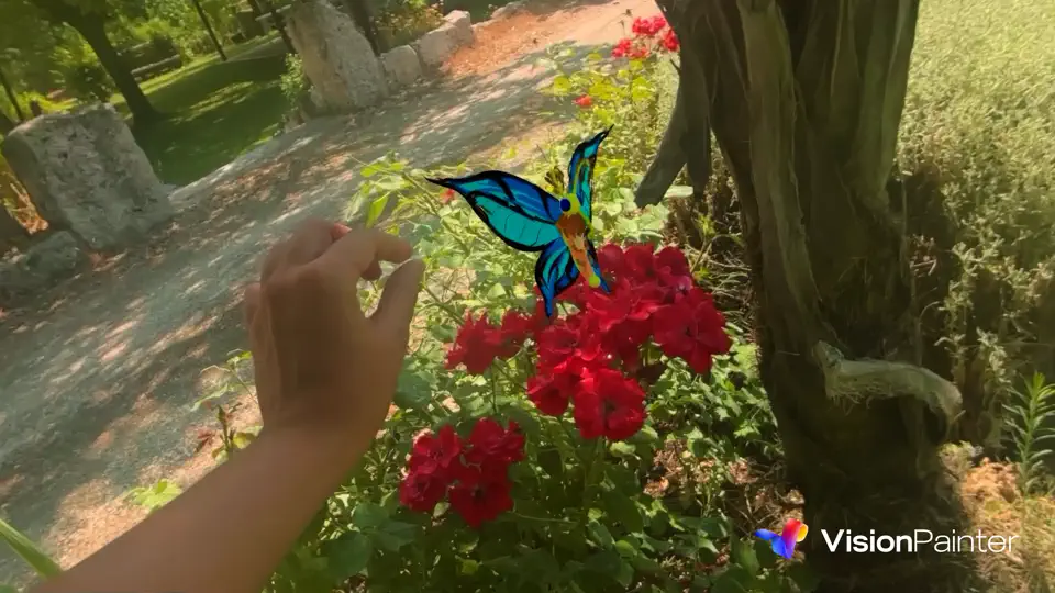 VisionPainter screenshot 8