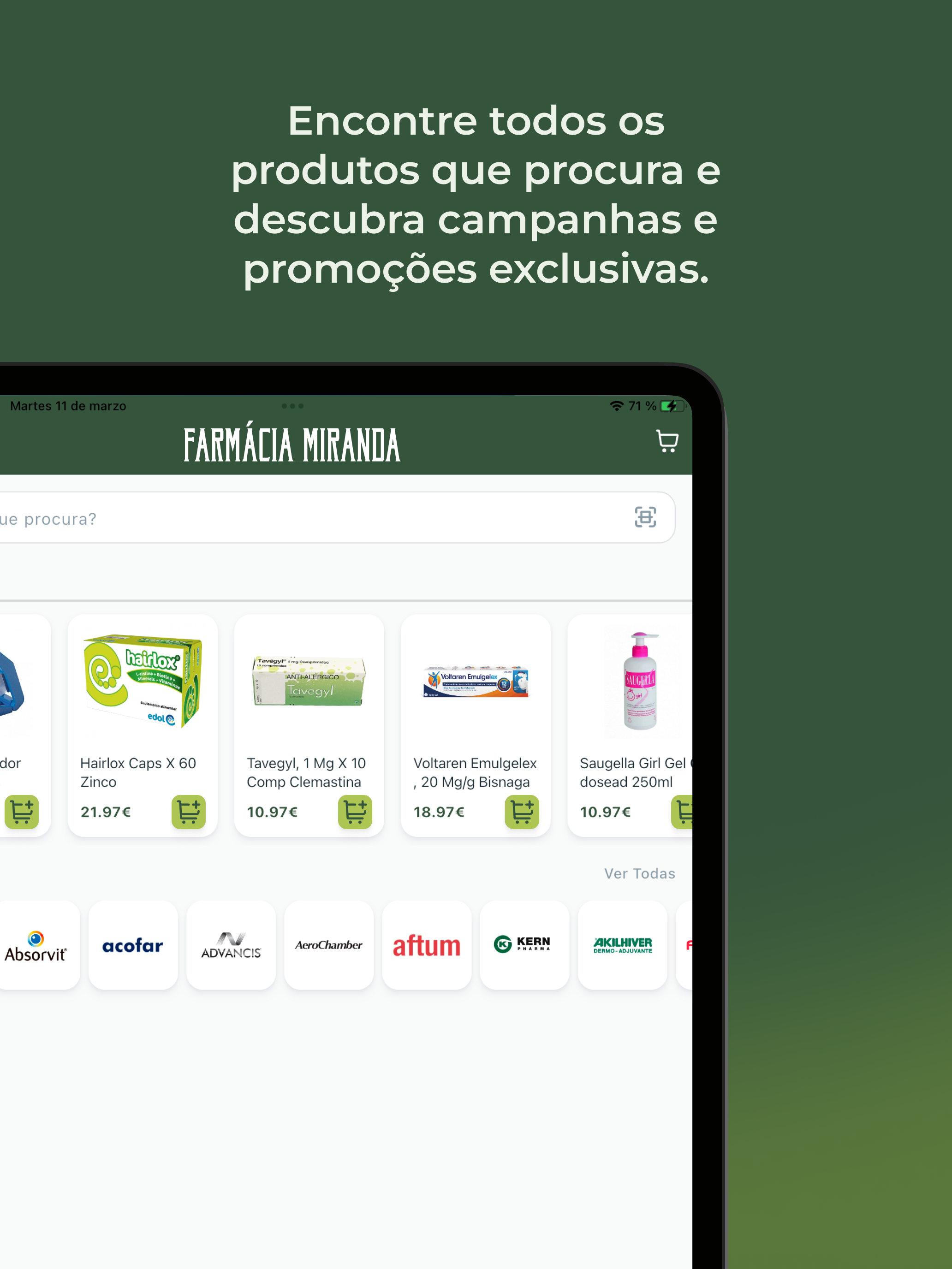 Farmácia Miranda