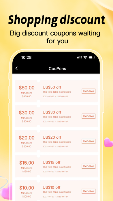 C.Gifts: Personalized Gifts Screenshot