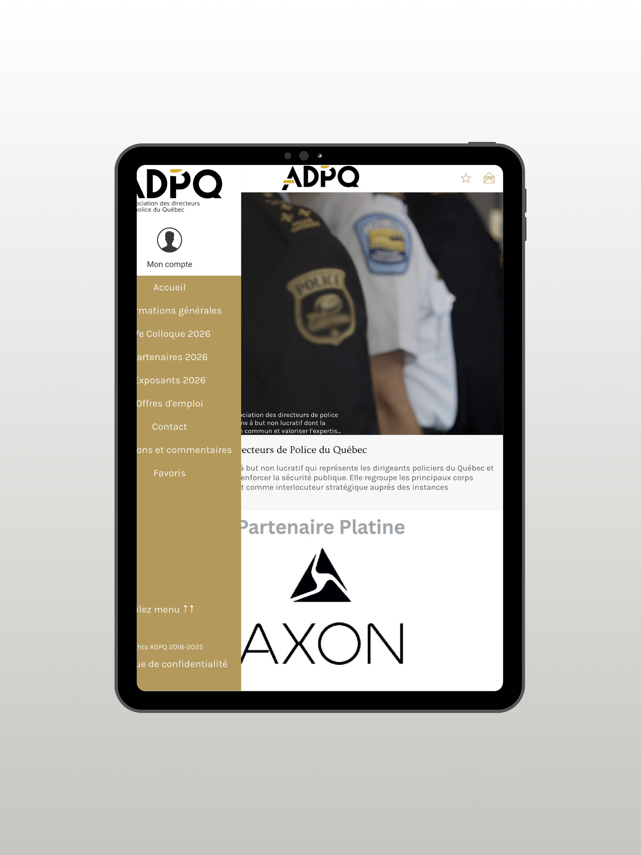 ADPQ screenshot 6