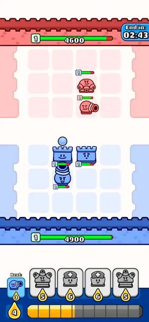 Wee Clash screenshot 1