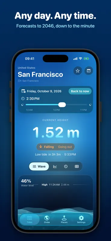 My Tides App screenshot 5 of 10