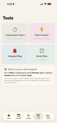 Petal Period & Cycle Tracker Screenshot 8 of 8