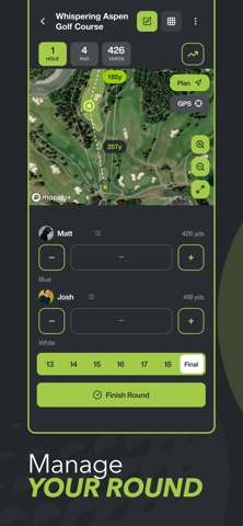 LINQ Up Golf Screenshot 4 of 6