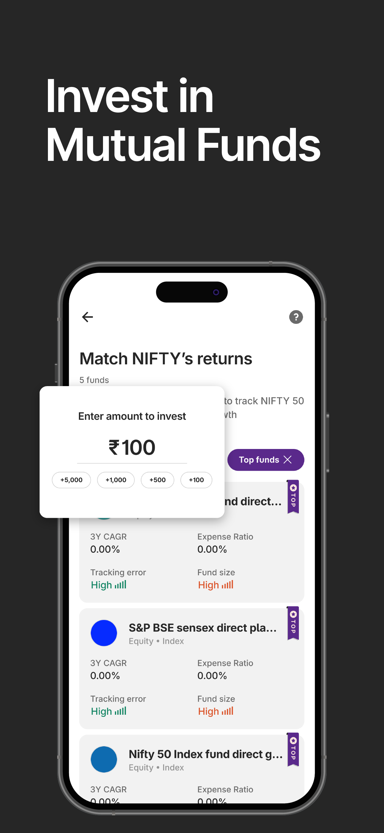 Upstox: Demat, Stock, MF, IPO