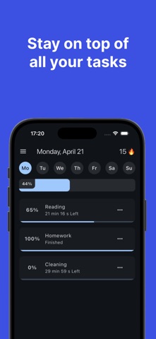 Habit Lock: Hardest Timer Screenshot 2 of 5