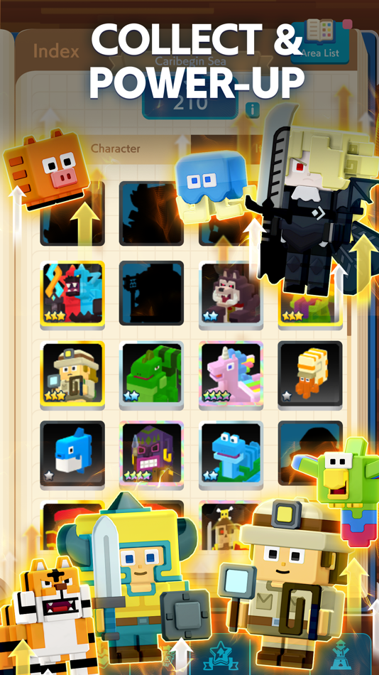 #3. PANDOLAND: Discovery RPG (iOS) 由: WonderPlanet Inc.