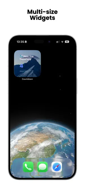 Countdown Widget: Days Left screenshot 4