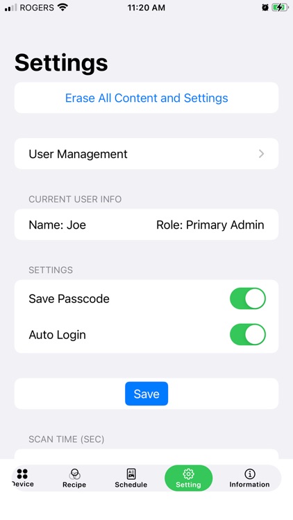 Smartune screenshot-8