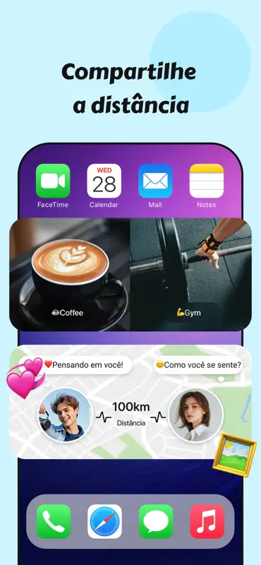Couple360 – App de Casais screenshot 6 of 8