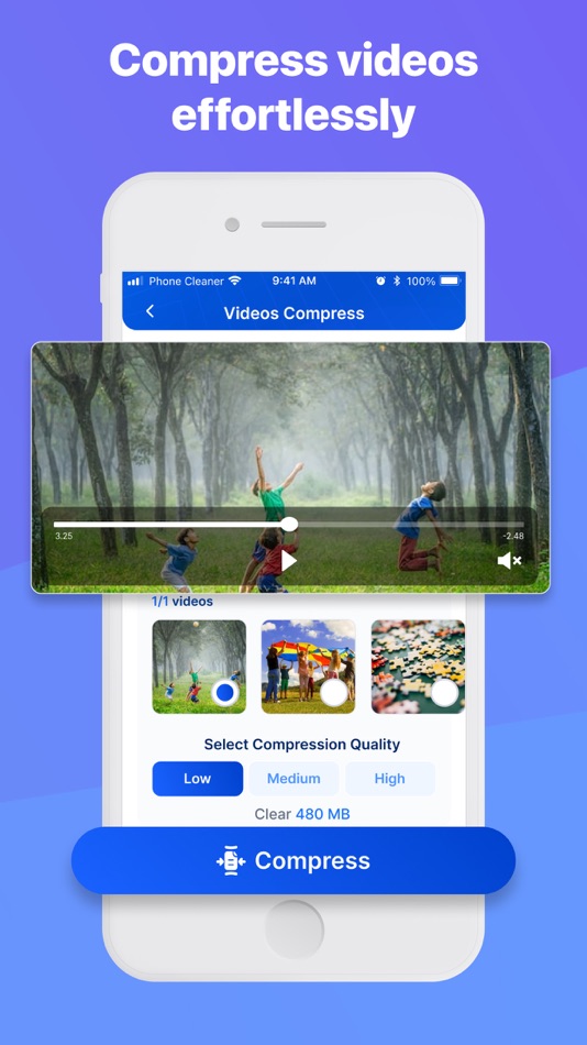#7. Cleanup Space: Storage Cleaner (iOS) 由: VOLIO VIET NAM COMPANY LIMITED