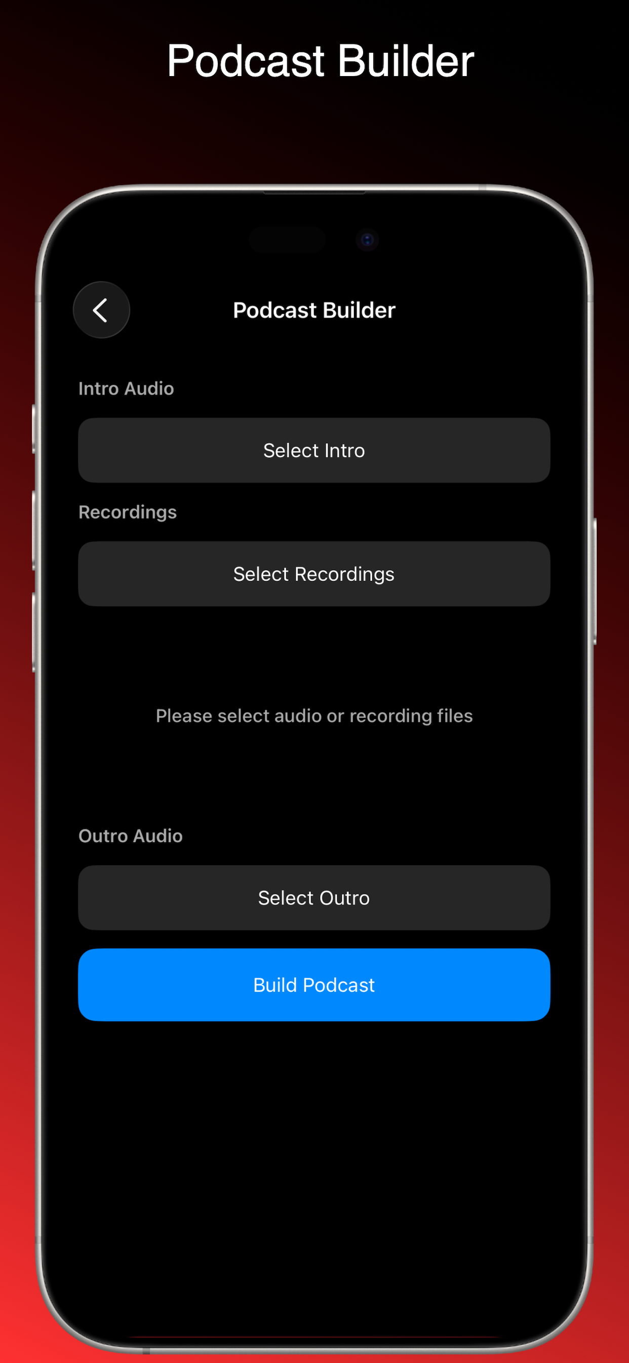 EchooVox: Voice Recorder