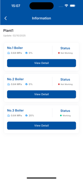 NTEC Boiler Screenshot 2 of 3