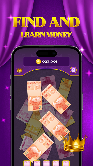 Seek Money Screenshot