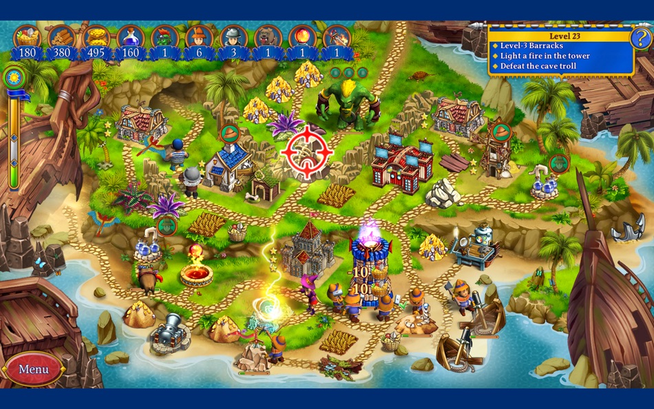 #5. New Yankee: Pirate Trap (macOS) By: Alawar Entertainment, Inc