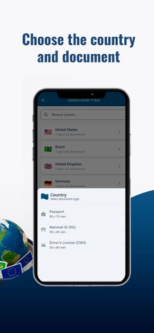 DocPhoto AI - ID Photo Maker screenshot