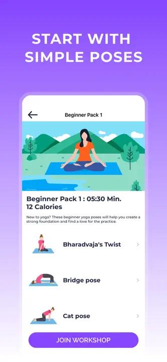 Mind Body: Screenshot 5 von 6