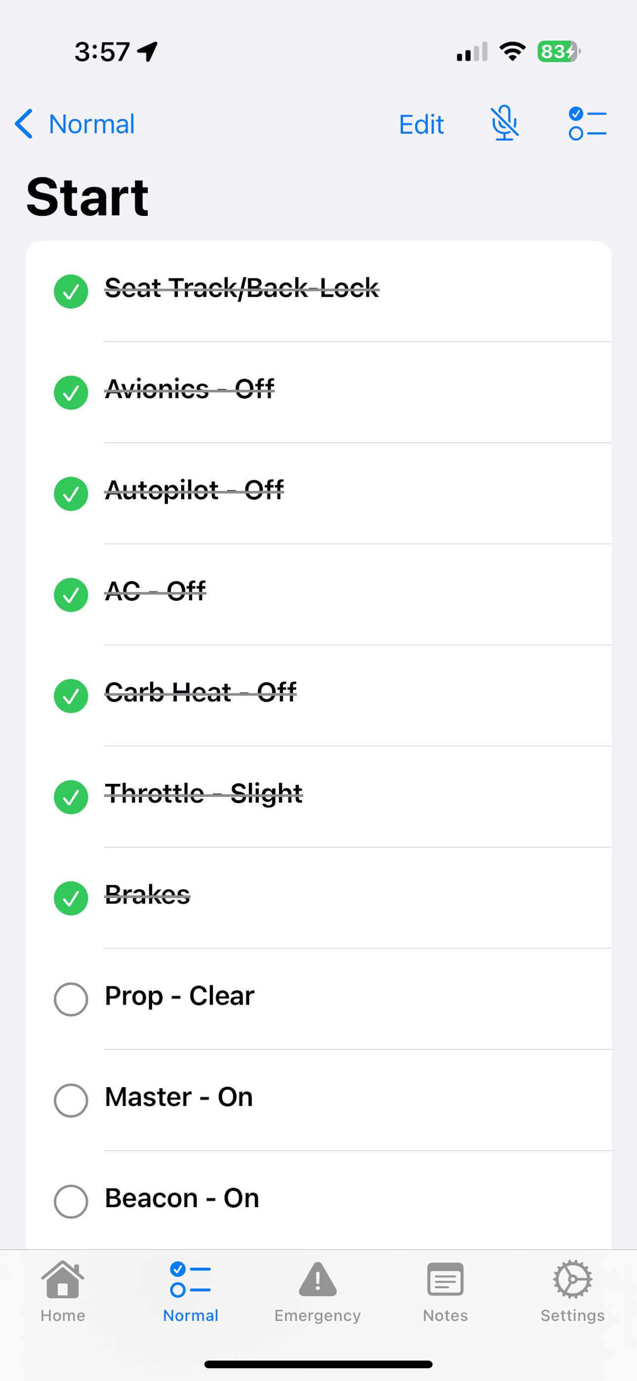 SkyCheck screenshot 3